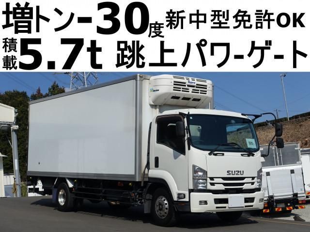ISUZU FORWARD 2018 Image 31