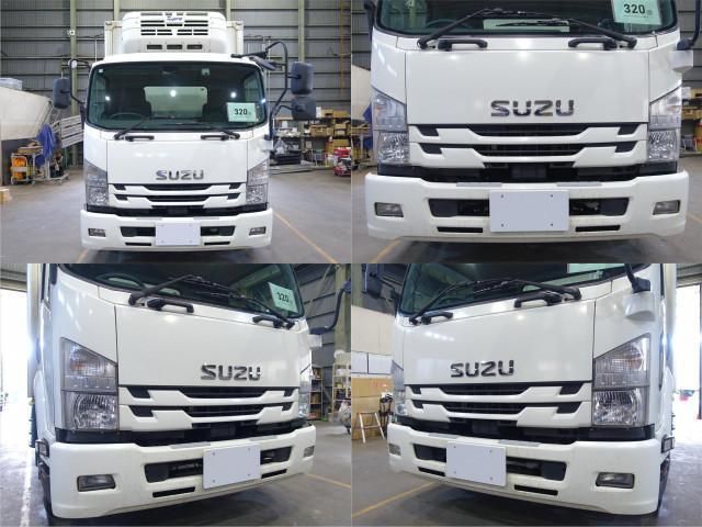 ISUZU FORWARD 2018 Image 31