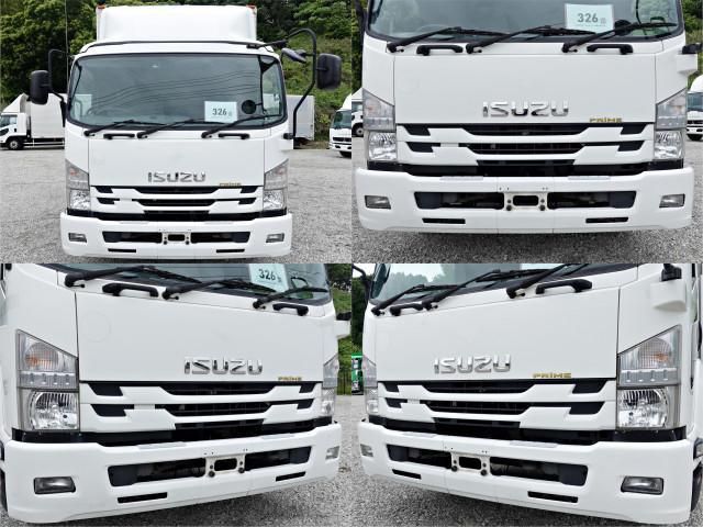 ISUZU FORWARD 2016 Image 31
