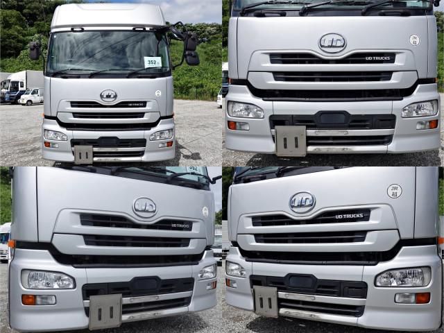 NISSAN DIESEL QUON 2015 Image 31
