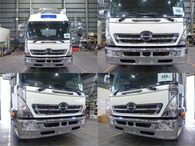 HINO RANGER 2012 Image 31