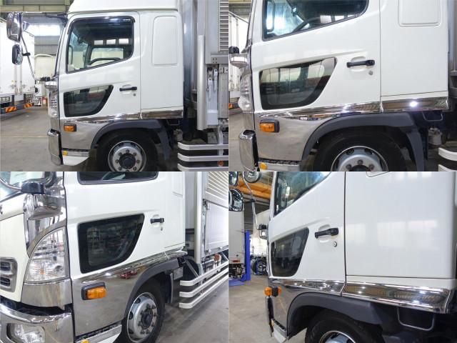 HINO RANGER 2012 Image 31