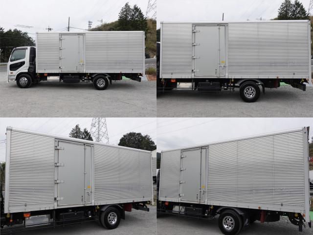 MITSUBISHI FUSOU FIGHTER 2016 Image 31