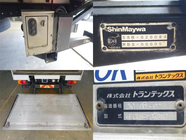 HINO RANGER 2013 Image 31