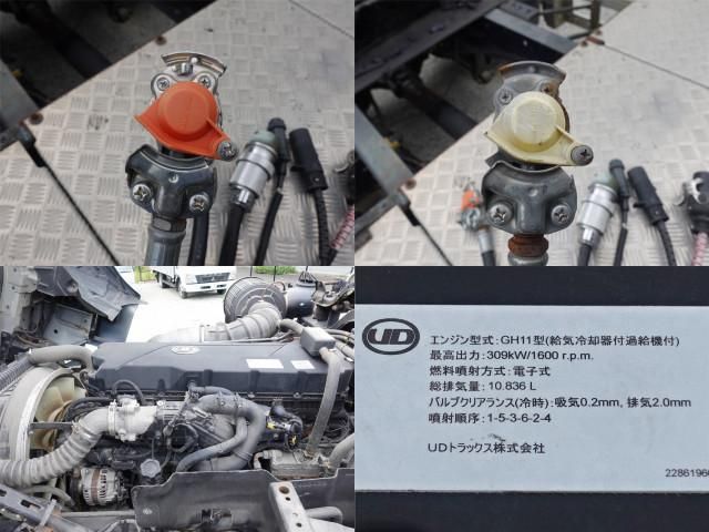 NISSAN DIESEL QUON 2019 Image 31