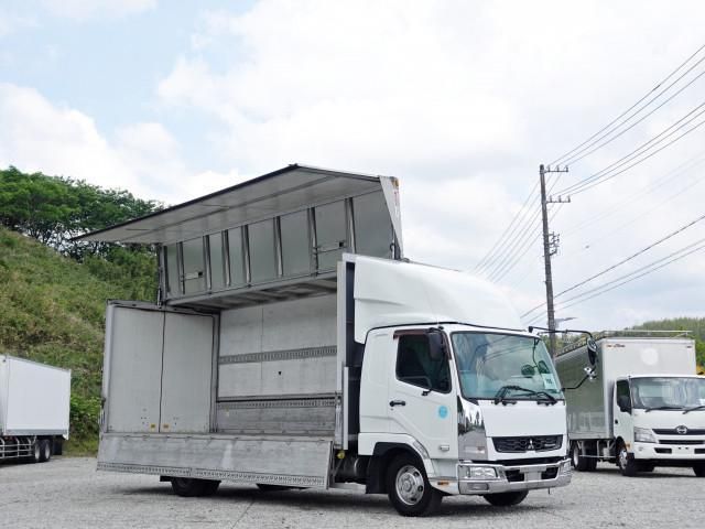 MITSUBISHI FUSOU FIGHTER 2015 Image 31