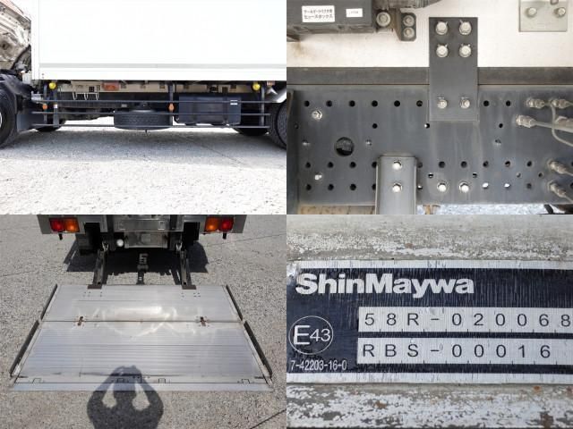 ISUZU FORWARD 2014 Image 31