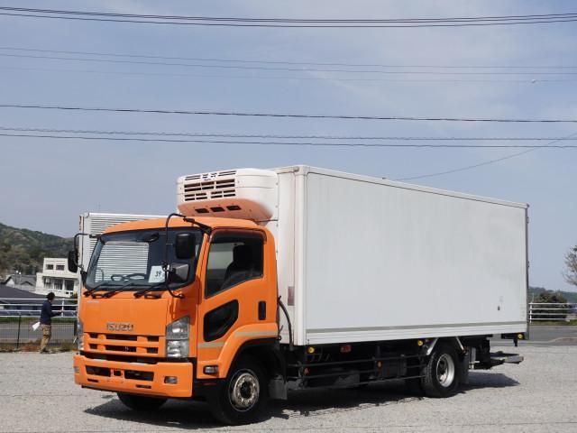 ISUZU FORWARD 2014 Image 31
