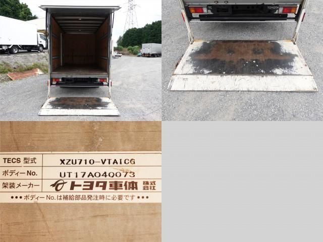 TOYOTA DYNA 2018 Image 31