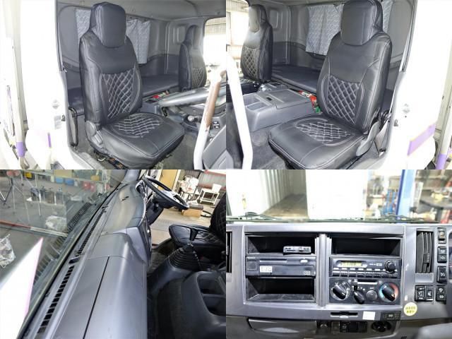 ISUZU FORWARD 2014 Image 31