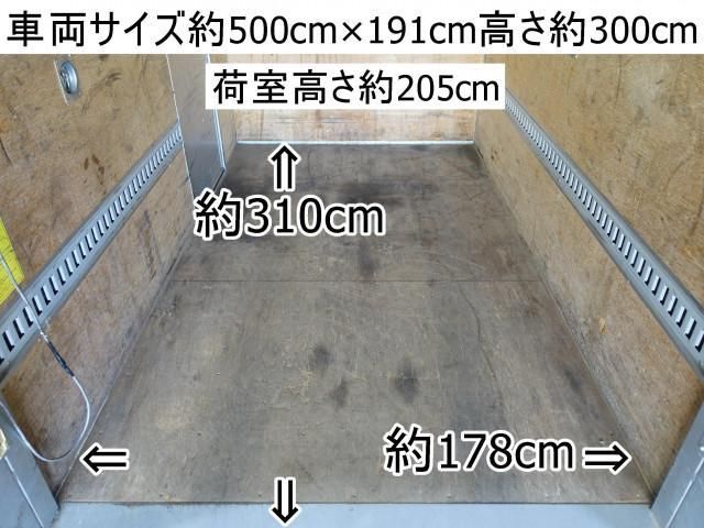 MITSUBISHI CANTER 2013 Image 31