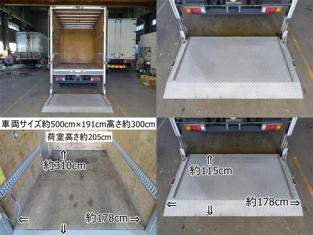 MITSUBISHI CANTER 2013 Image 31