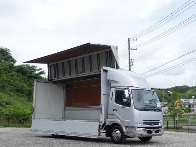 MITSUBISHI FUSOU FIGHTER 2006 Image 31