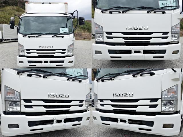 ISUZU FORWARD 2017 Image 31