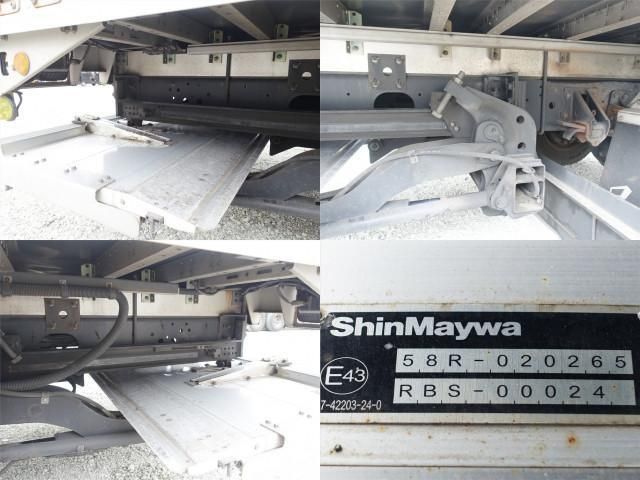 ISUZU FORWARD 2017 Image 31