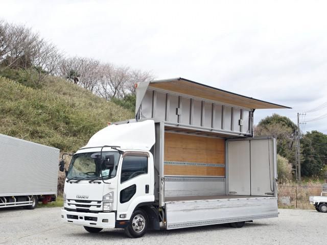 ISUZU FORWARD 2017 Image 31