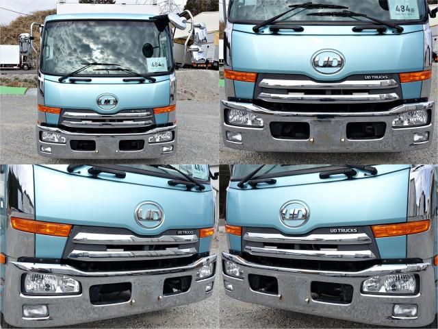 NISSAN DIESEL CONDOR 2013 Image 31