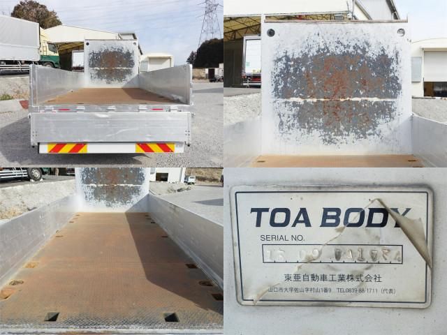 NISSAN DIESEL CONDOR 2013 Image 31