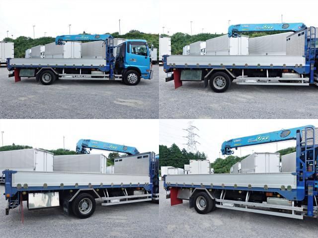 NISSAN DIESEL CONDOR 2012 Image 31