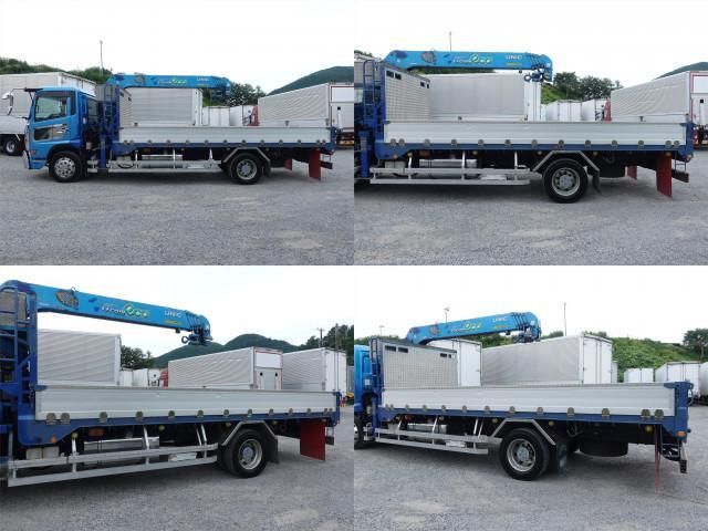 NISSAN DIESEL CONDOR 2012 Image 31