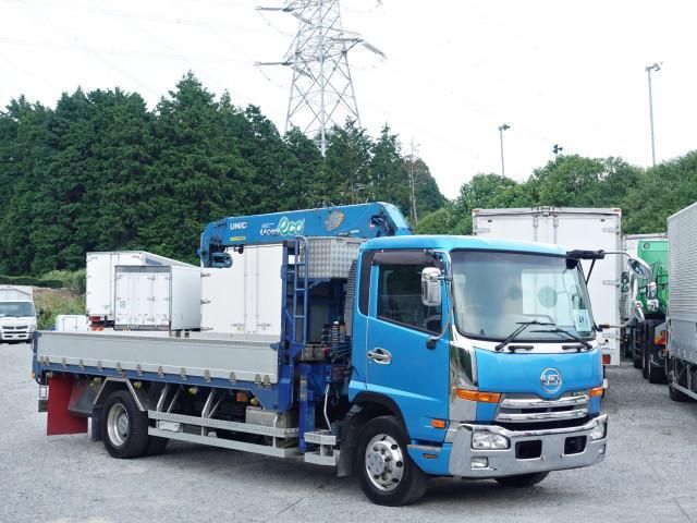 NISSAN DIESEL CONDOR 2012 Image 31