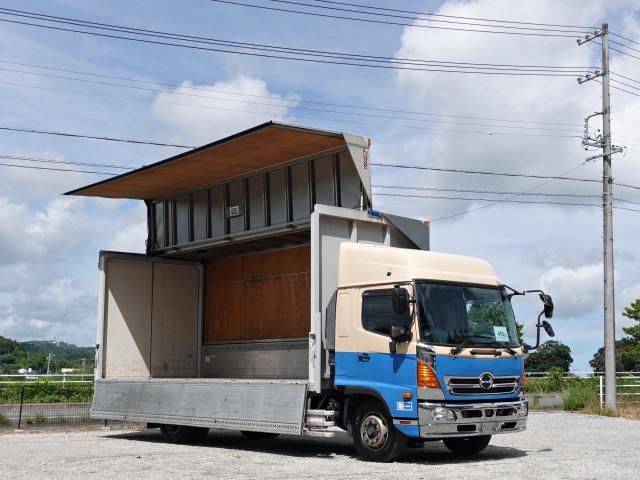 HINO RANGER 2016 Image 31