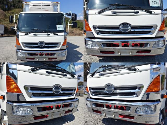 HINO RANGER 2014 Image 31