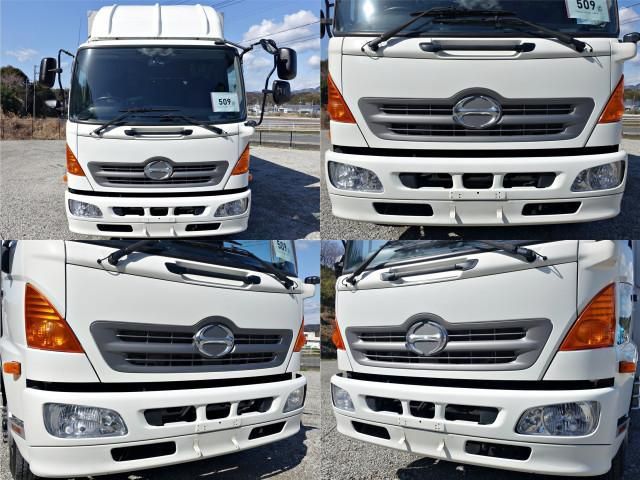HINO RANGER 2012 Image 31