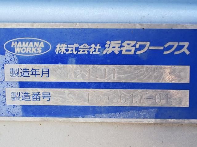 HINO RANGER 2012 Image 31