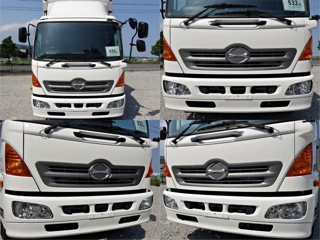 HINO RANGER 2018 Image 31
