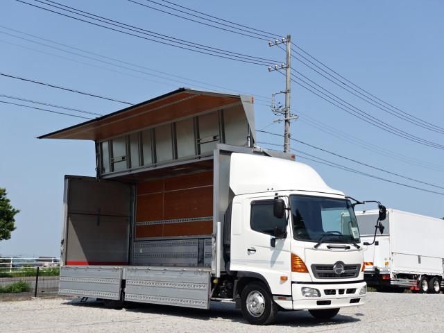 HINO RANGER 2018 Image 31