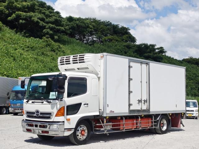 HINO RANGER 2013 Image 31