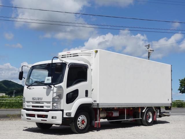 ISUZU FORWARD 2013 Image 31