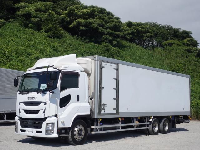 ISUZU GIGA 2016 Image 31