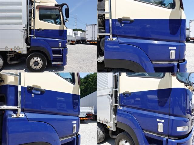 MITSUBISHI FUSOU SUPER GREAT 2014 Image 31