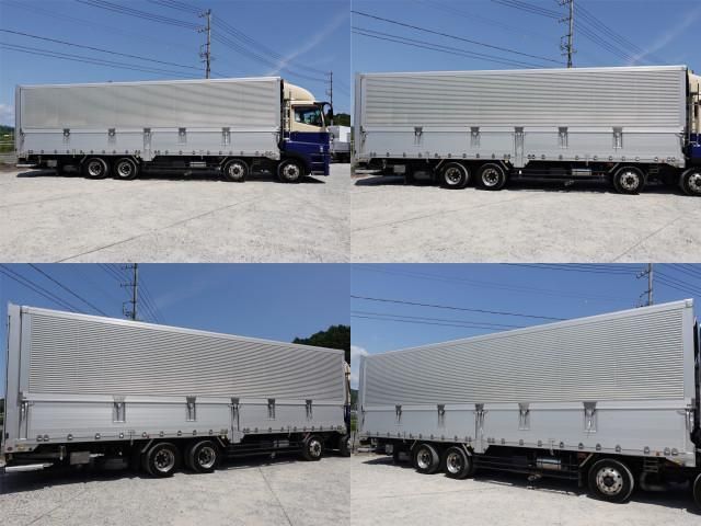 MITSUBISHI FUSOU SUPER GREAT 2014 Image 31