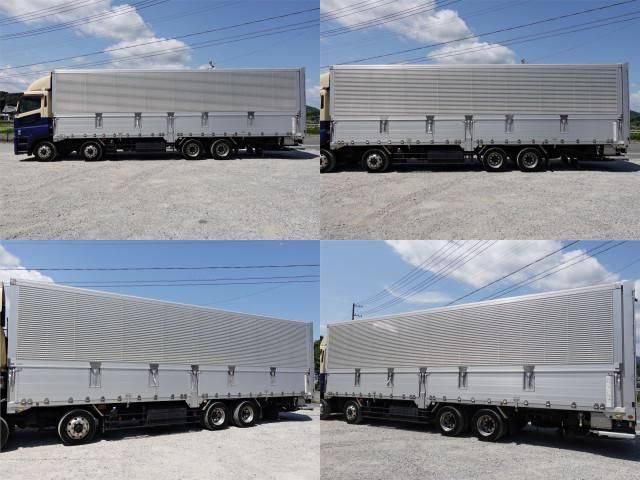 MITSUBISHI FUSOU SUPER GREAT 2014 Image 31