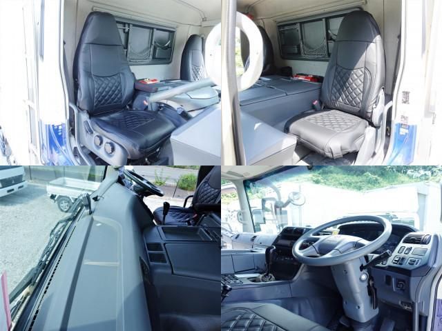 MITSUBISHI FUSOU SUPER GREAT 2014 Image 31