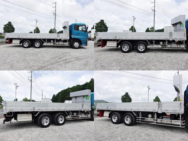 NISSAN DIESEL QUON 2009 Image 31