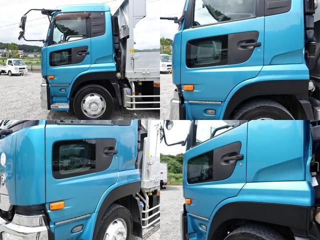 NISSAN DIESEL QUON 2009 Image 31