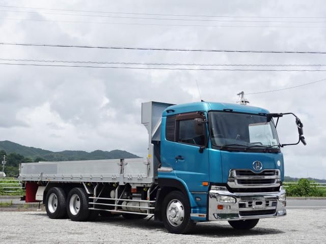 NISSAN DIESEL QUON 2009 Image 31
