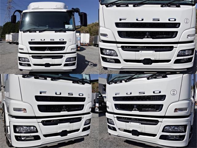 MITSUBISHI FUSOU SUPER GREAT 2013 Image 31