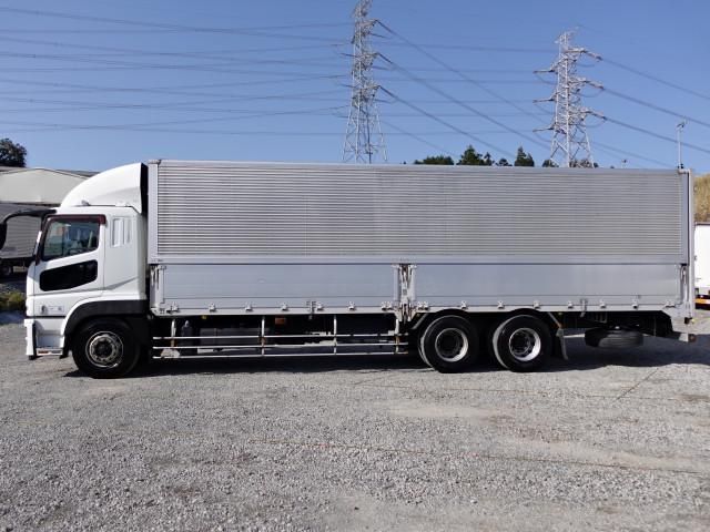 MITSUBISHI FUSOU SUPER GREAT 2013 Image 31