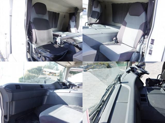 MITSUBISHI FUSOU SUPER GREAT 2013 Image 31