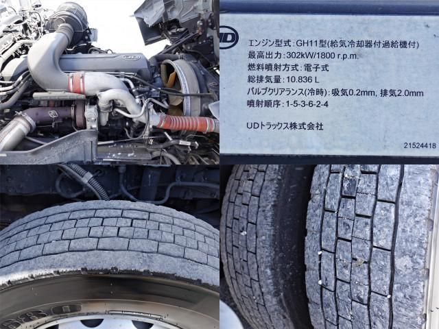 NISSAN DIESEL QUON 2015 Image 31