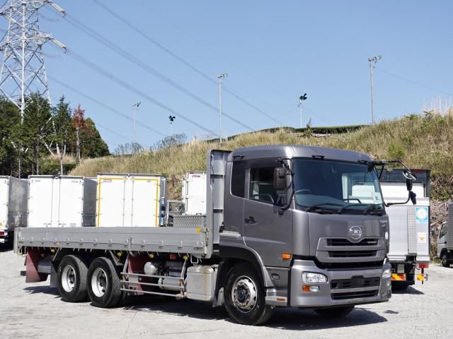 NISSAN DIESEL QUON 2015 Image 31