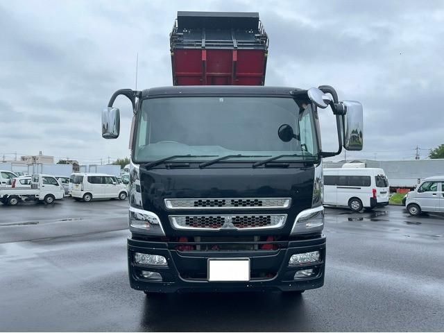 MITSUBISHI FUSOU SUPER GREAT 2013 Image 31