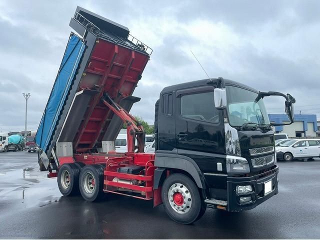 MITSUBISHI FUSOU SUPER GREAT 2013 Image 31