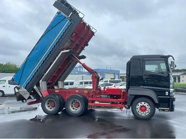 MITSUBISHI FUSOU SUPER GREAT 2013 Image 31