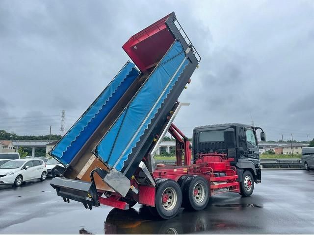 MITSUBISHI FUSOU SUPER GREAT 2013 Image 31